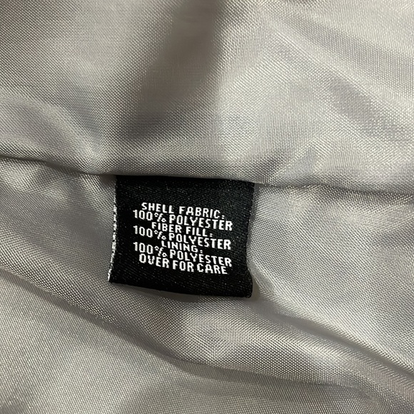 Relativity Light Grey Vest (Medium) - Picture 6 of 6